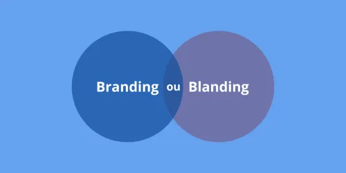 Blanding ou Branding