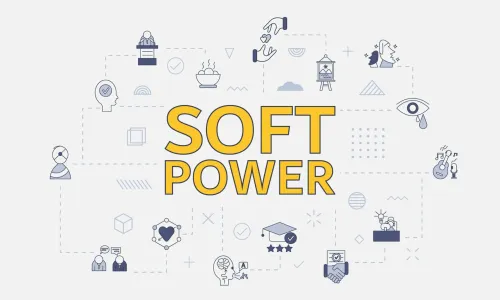 SOFT POWER