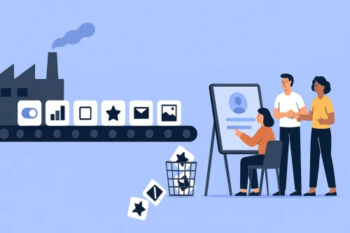 Le tapis roulant de features